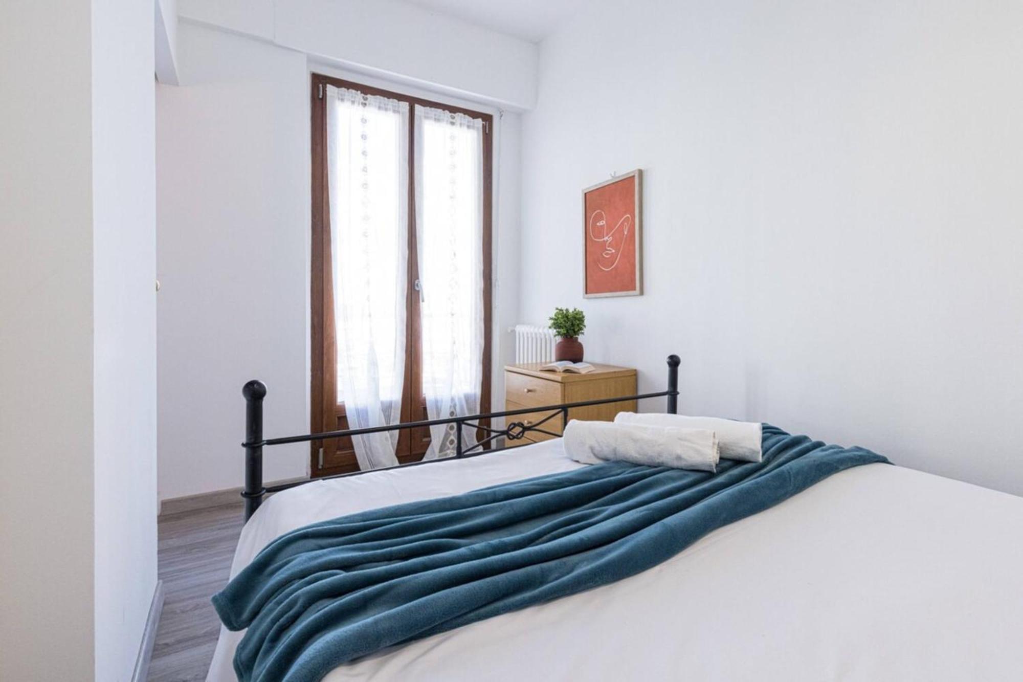 Buffa 21 - 2Min From The Sea - Terrace Apartment Nice Exterior photo